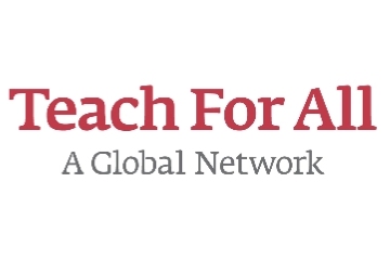 Teach for All logo