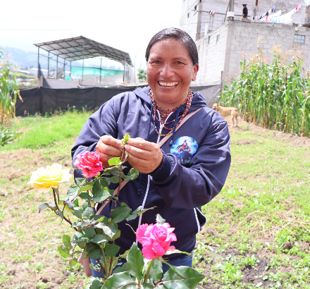 LACT Programme - Resourcing Local Action across the Andes LACT Programme - Resourcing Local Action across the Andes
