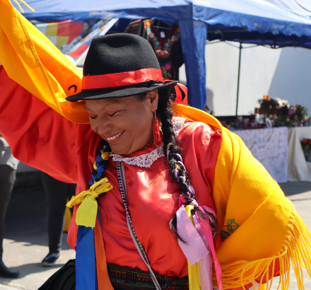 LACT Programme - Resourcing Local Action across the Andes LACT Programme - Resourcing Local Action across the Andes