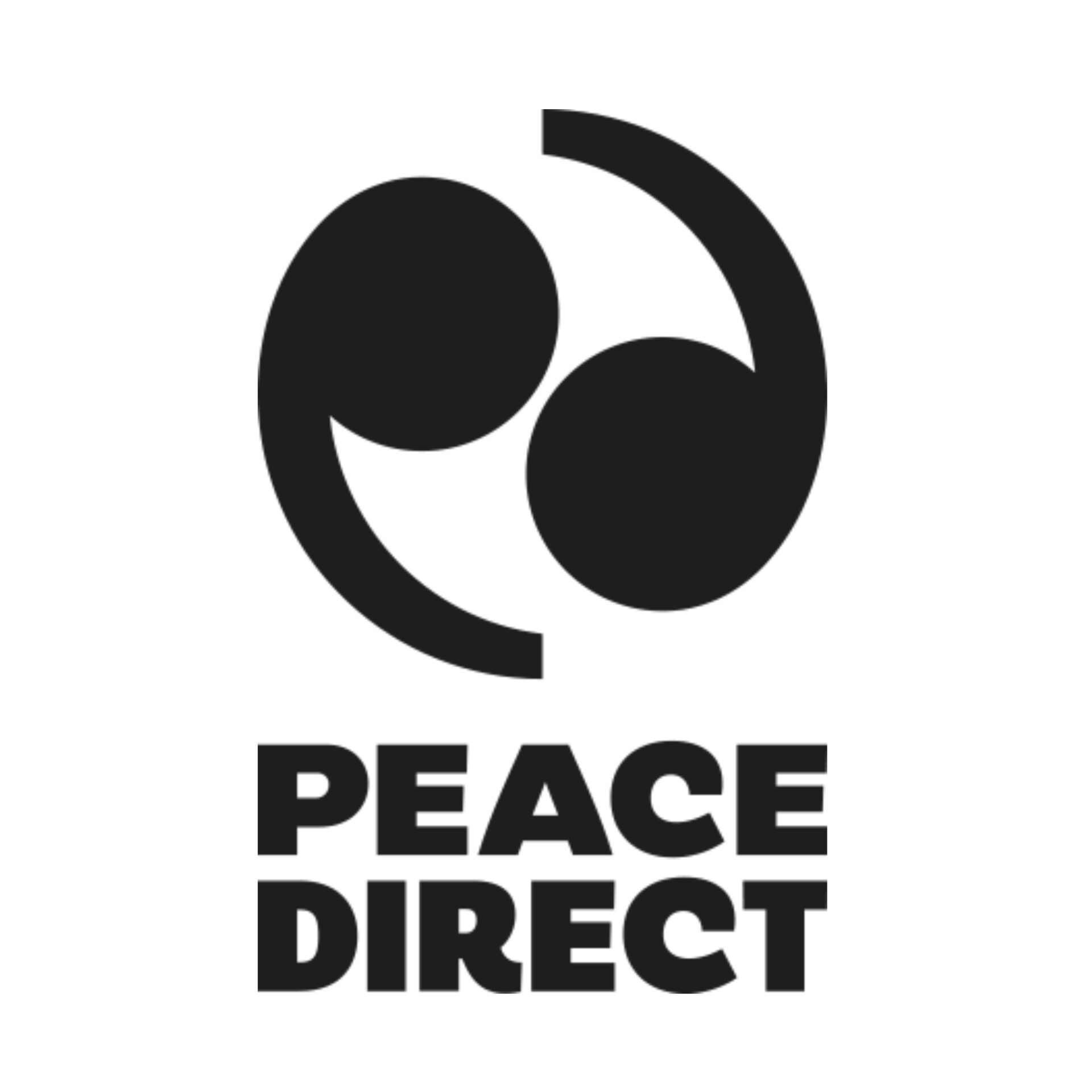 Logo Peace Direct