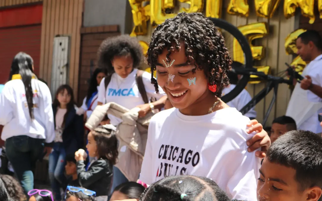 Empowering Young Voices to Build Safer Communities in Colombia