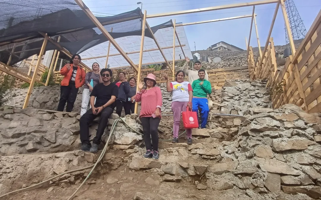 Building Brighter Futures for People and Nature Across the Andes