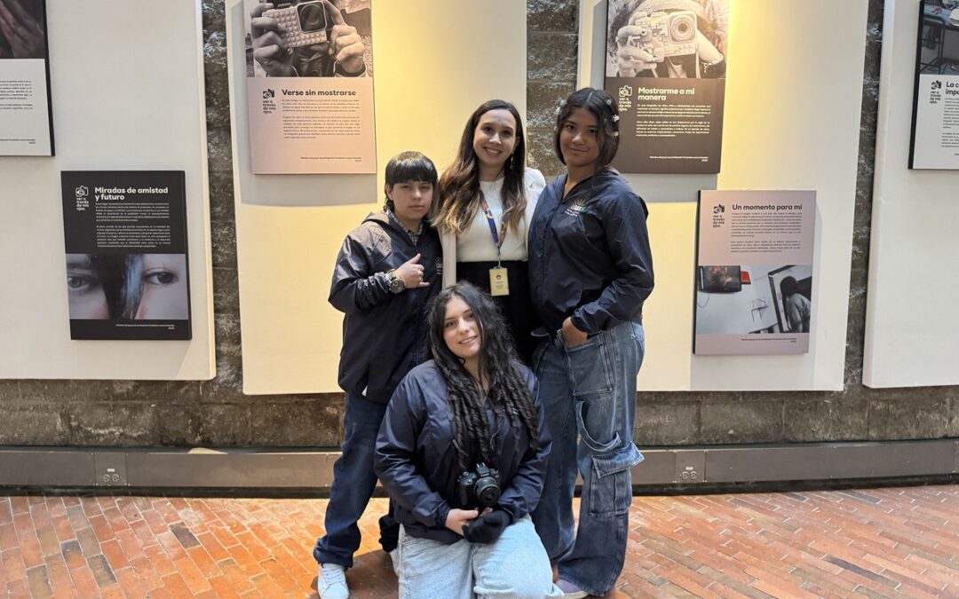 Seeing Through Their Eyes: Youth Voices, Light, and Lived Experience in Bogotá